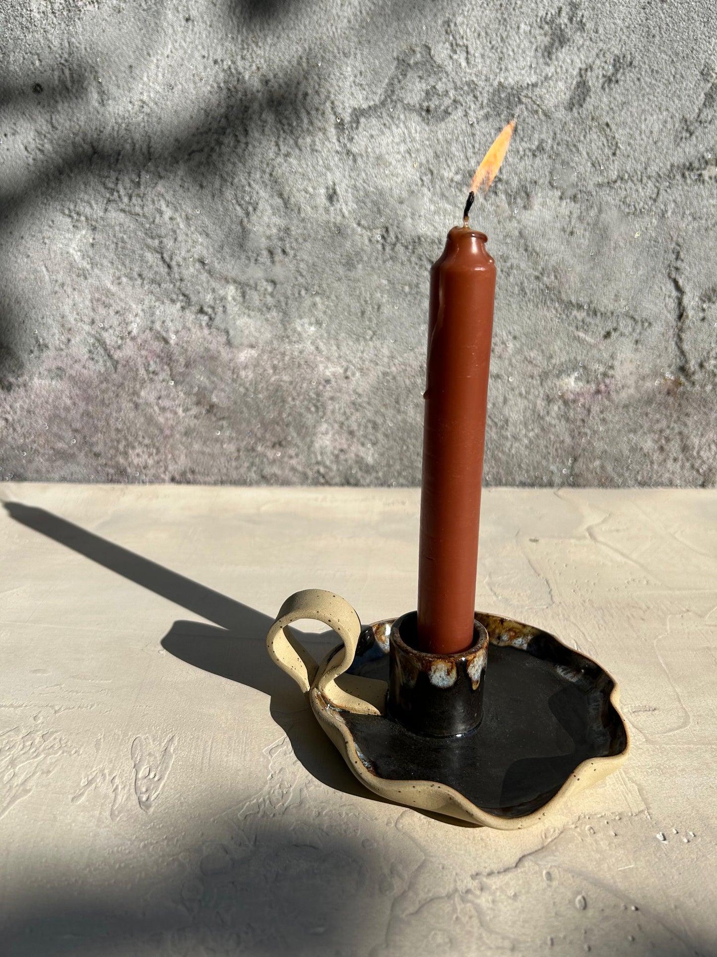 Chocolate Candlestick