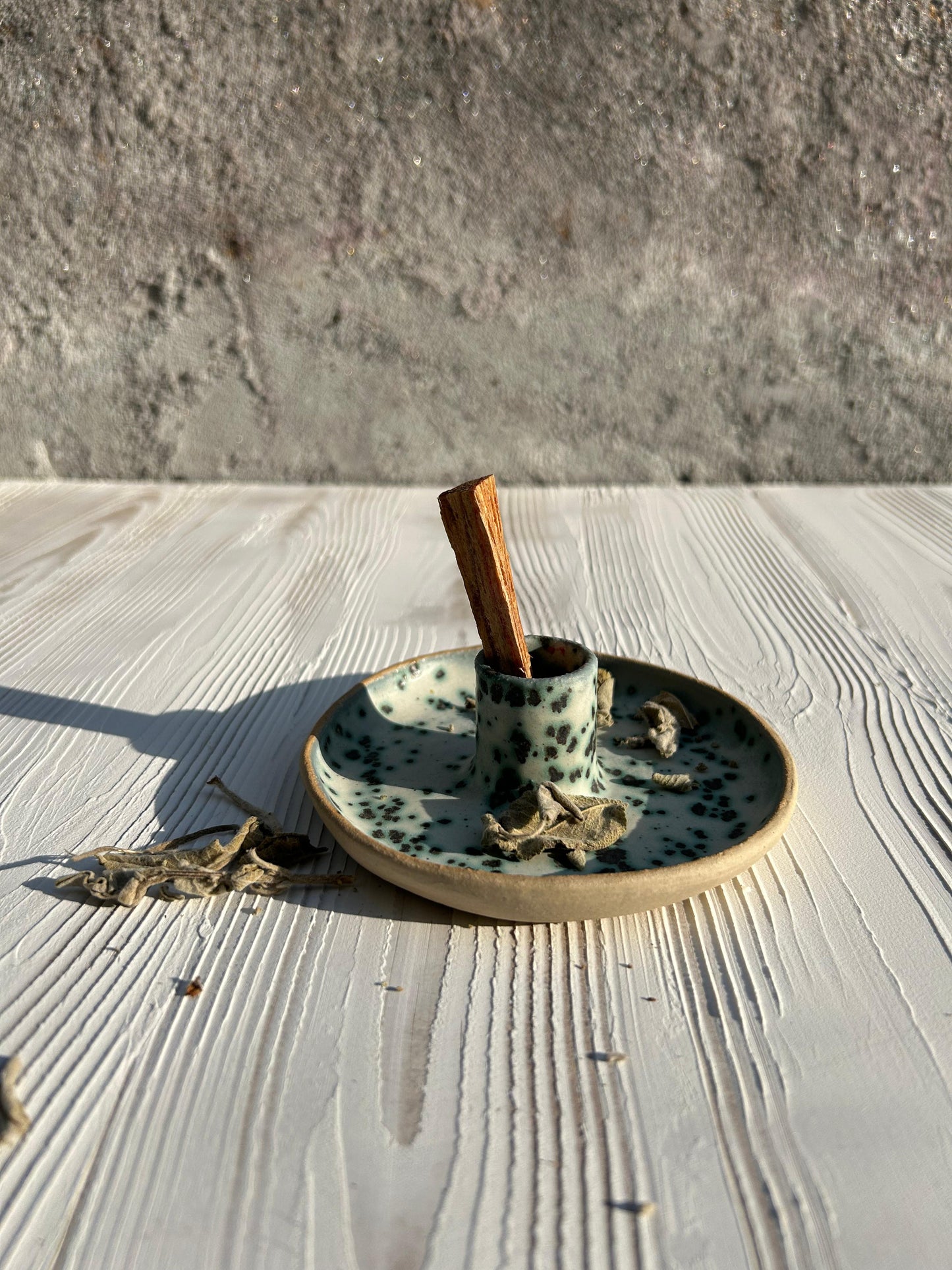 Moldy Palo Santo Tütsülüğü
