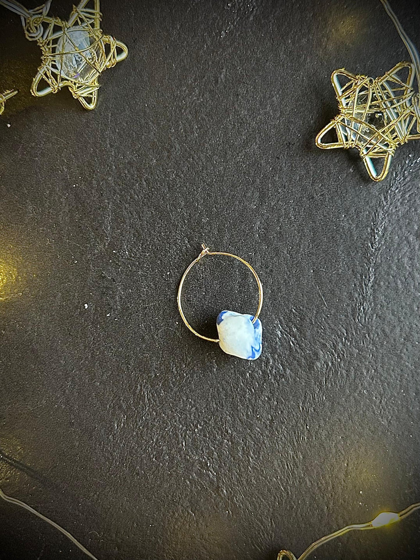 Spinner Earring