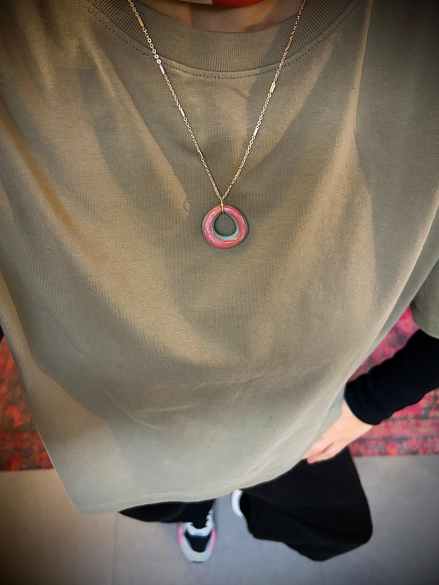 Ring Kolye