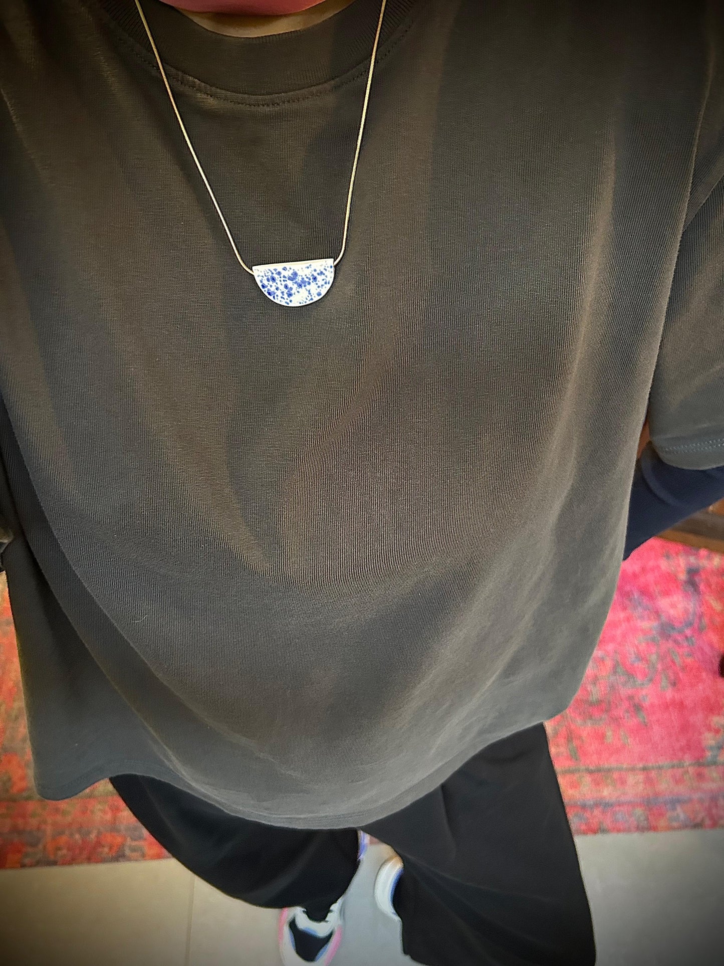 Moon Necklace