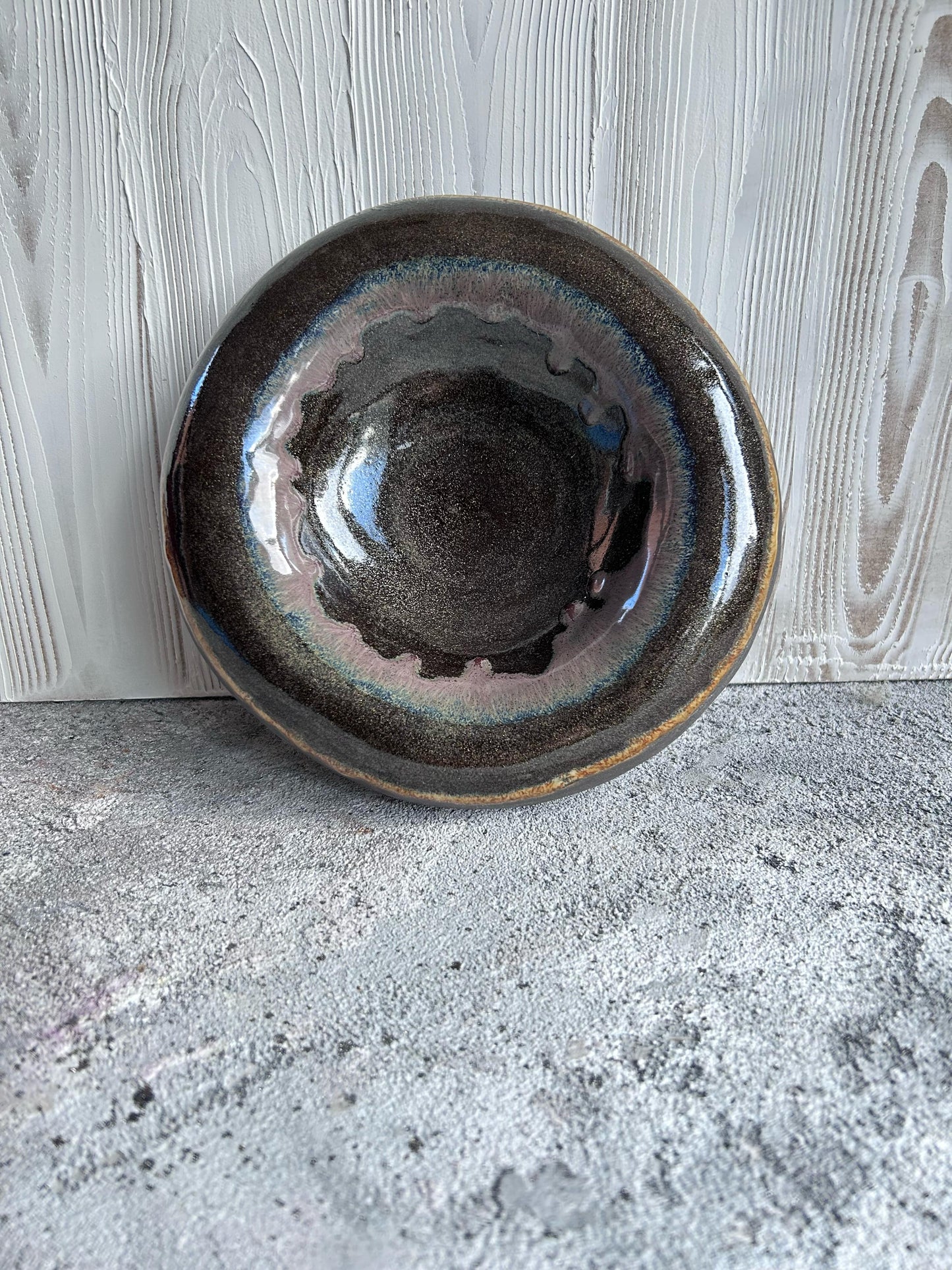 Stars Everywhere Tostoparlak Presentation Plate