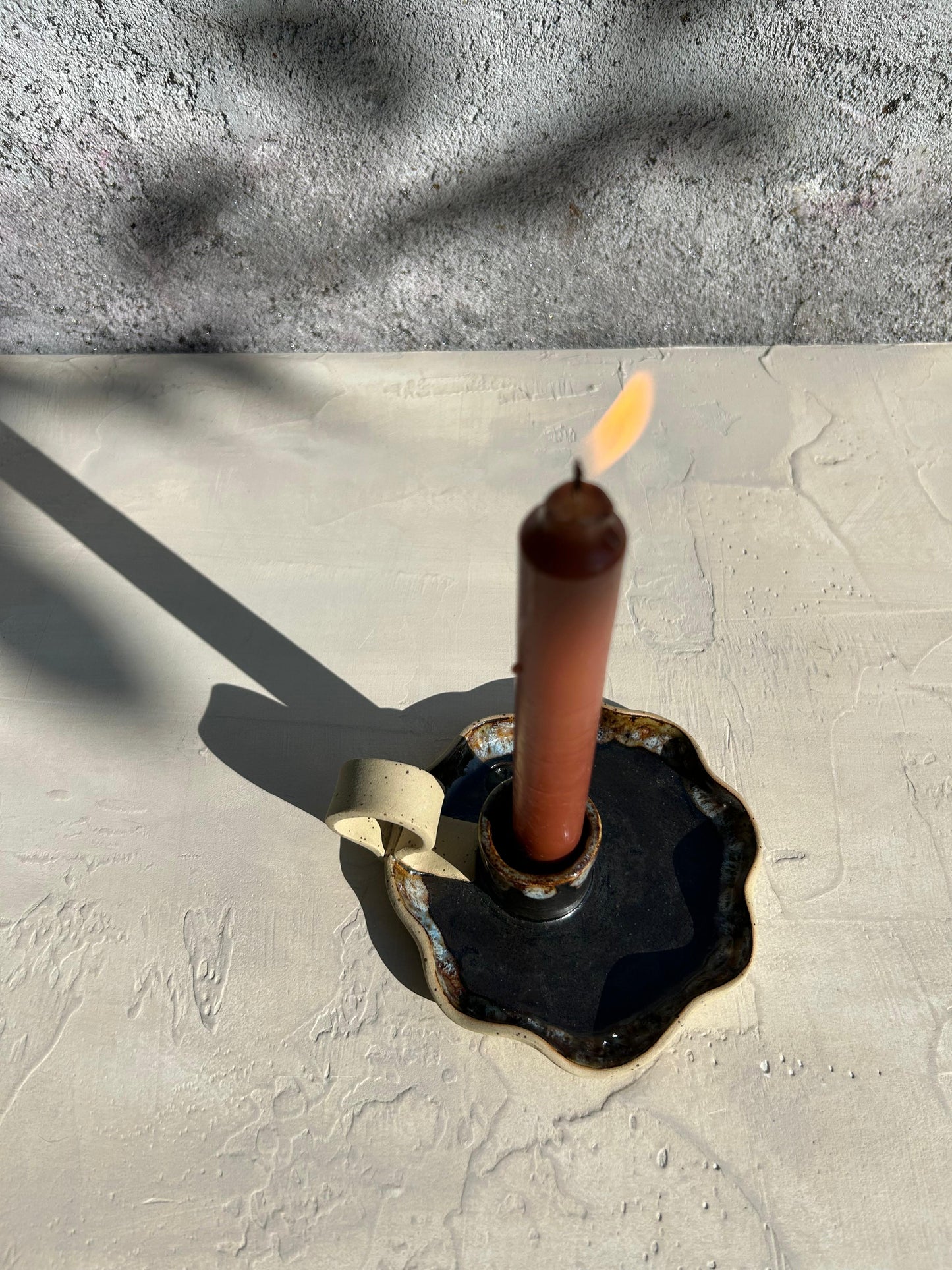 Chocolate Candlestick