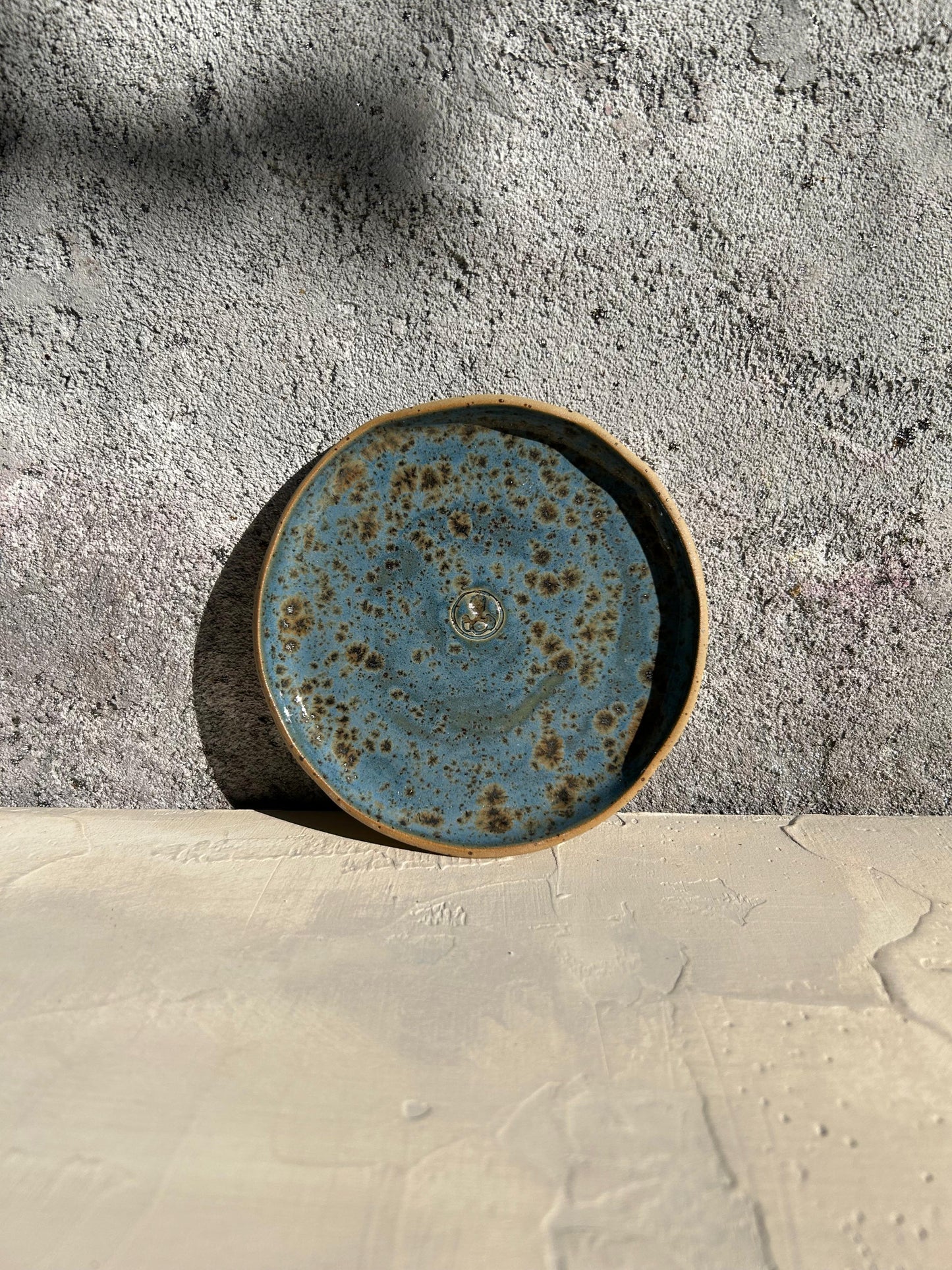 Blue Universe Meze / Pasta Tabağı