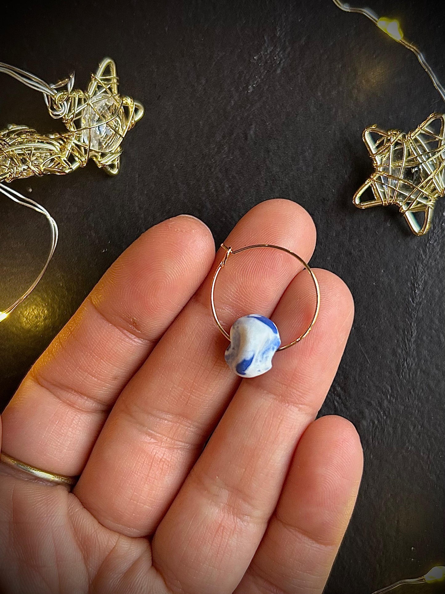 Spinner Earring