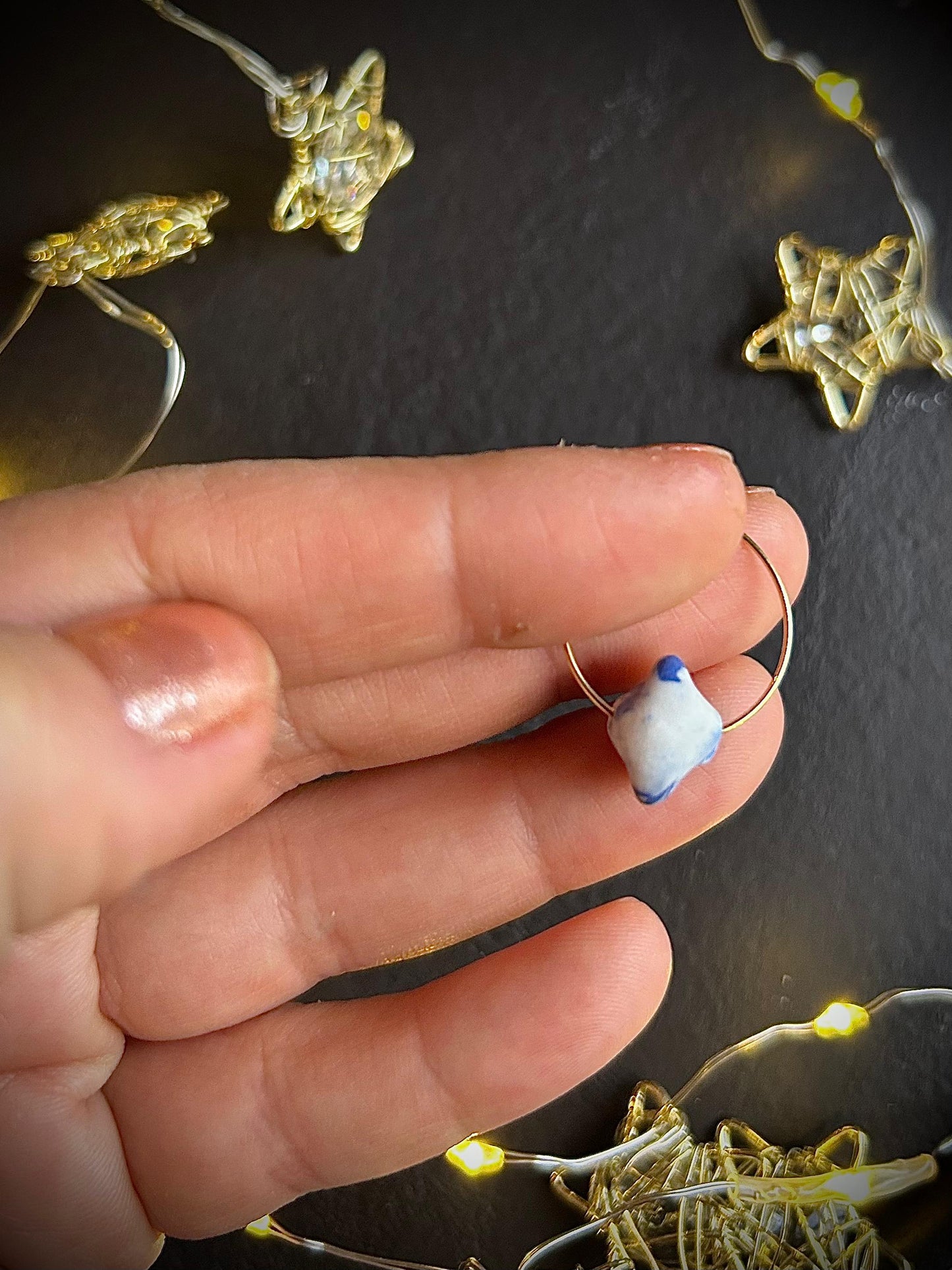 Spinner Earring
