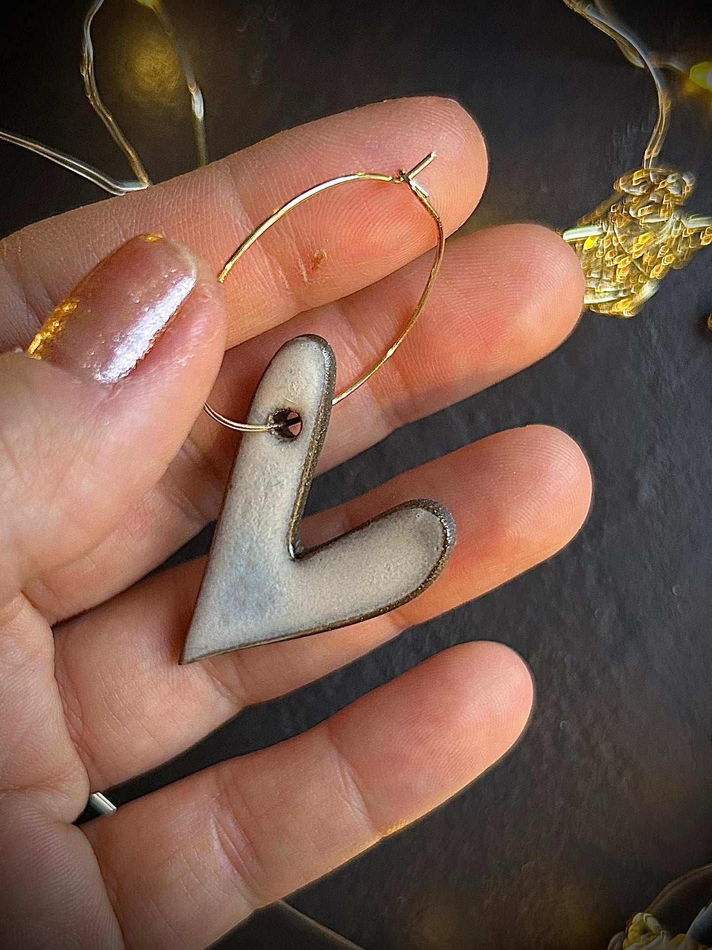Love Earring