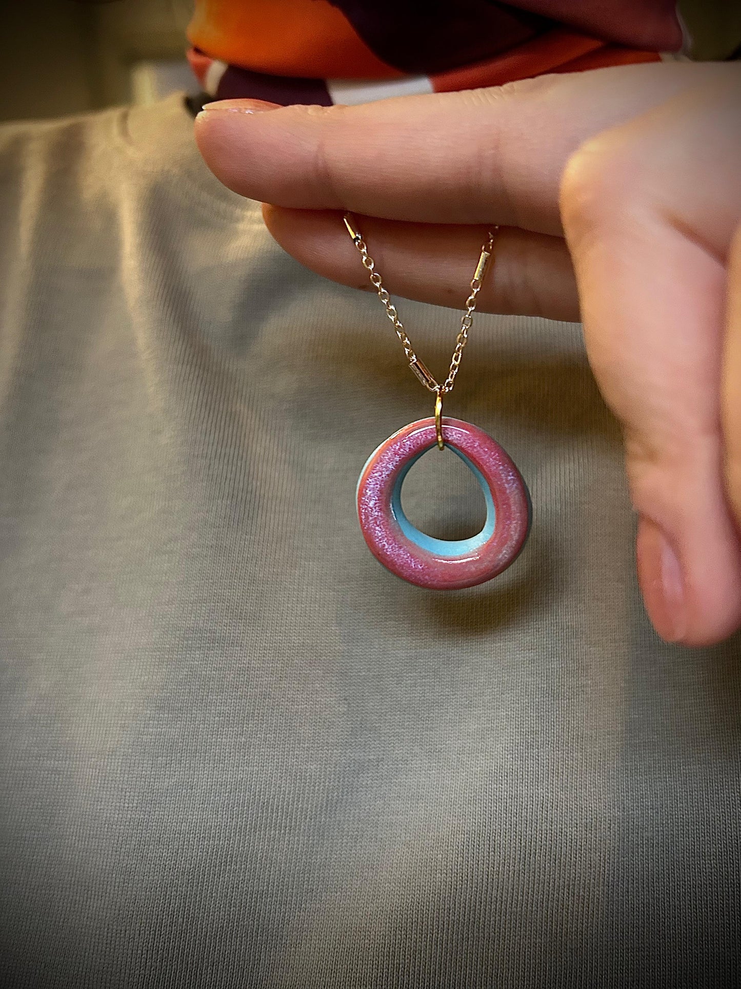 Ring Kolye