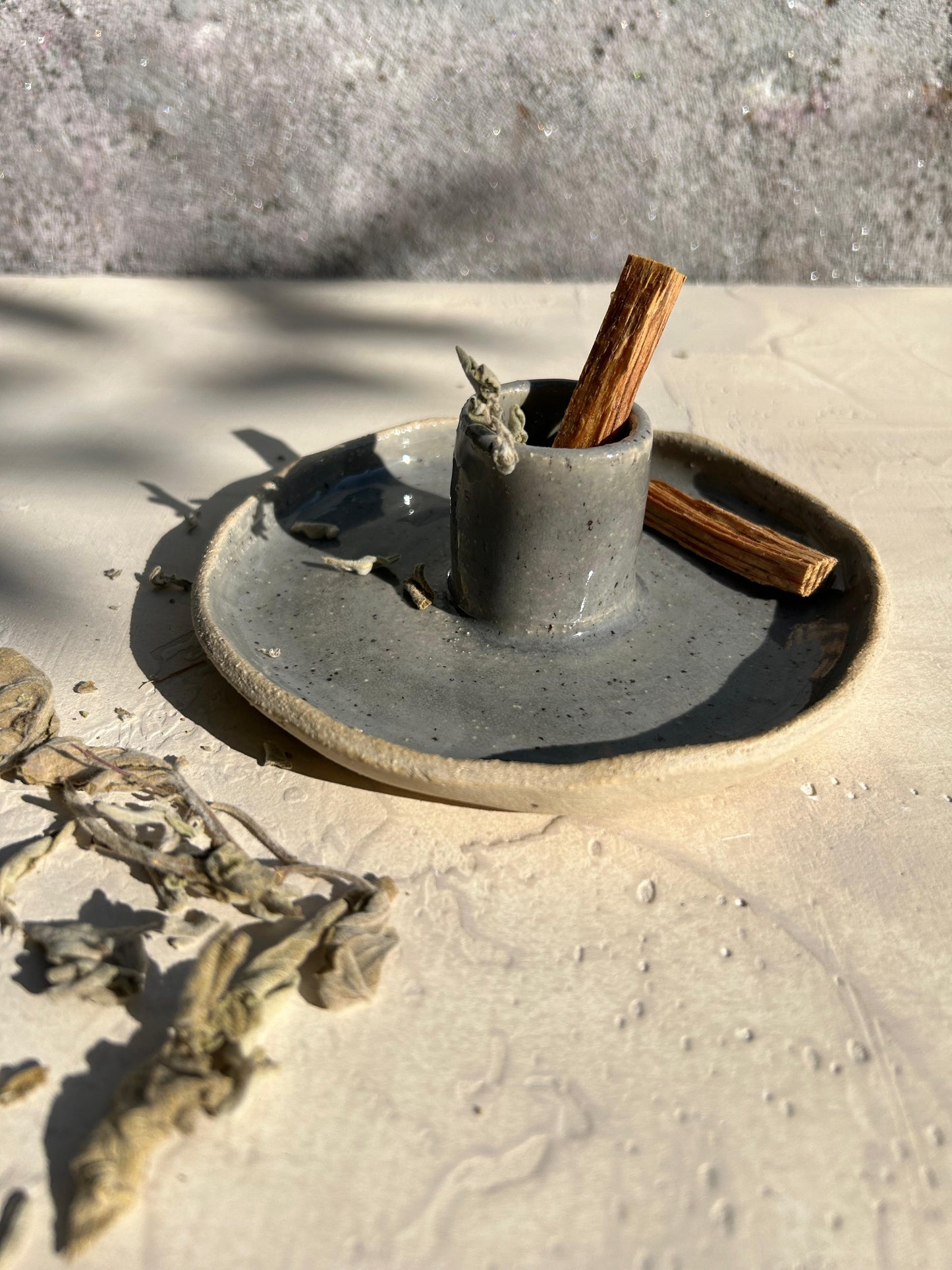 Dotty Palo Santo Incense Burner
