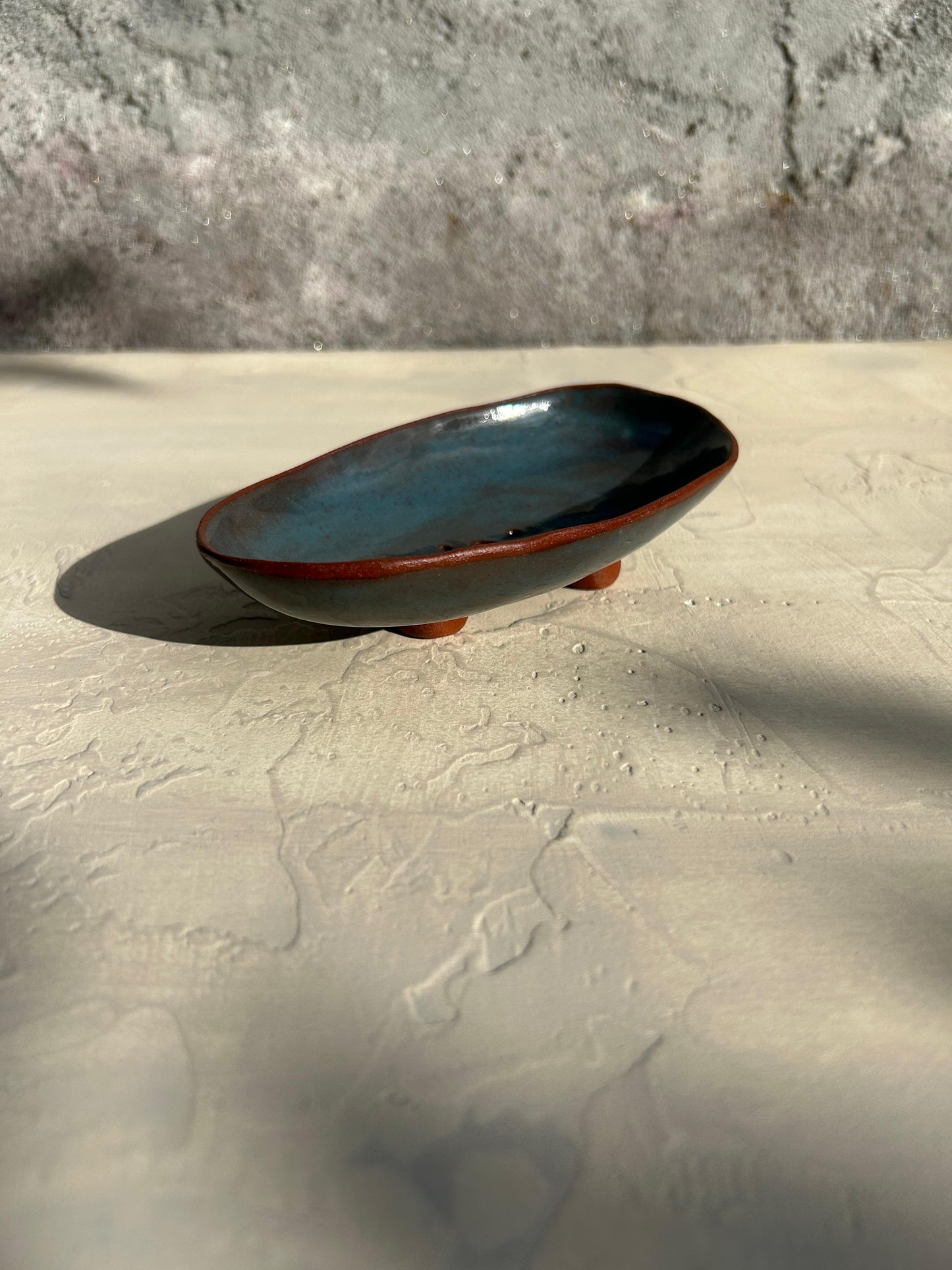 Flowery Soap Dish