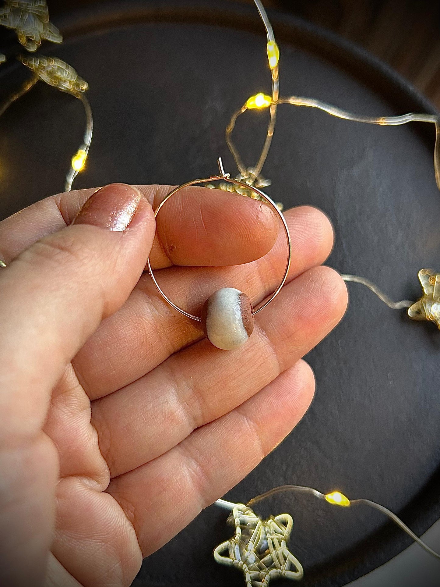 Bead Küpe